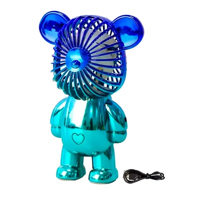 Вентилятор Мишка Dream Makers 128 1